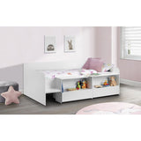 Stella Low Sleeper - White