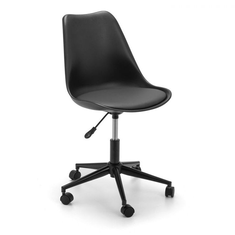 Erika Office Chair - Black