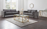 Miami Coffee Table - Gold