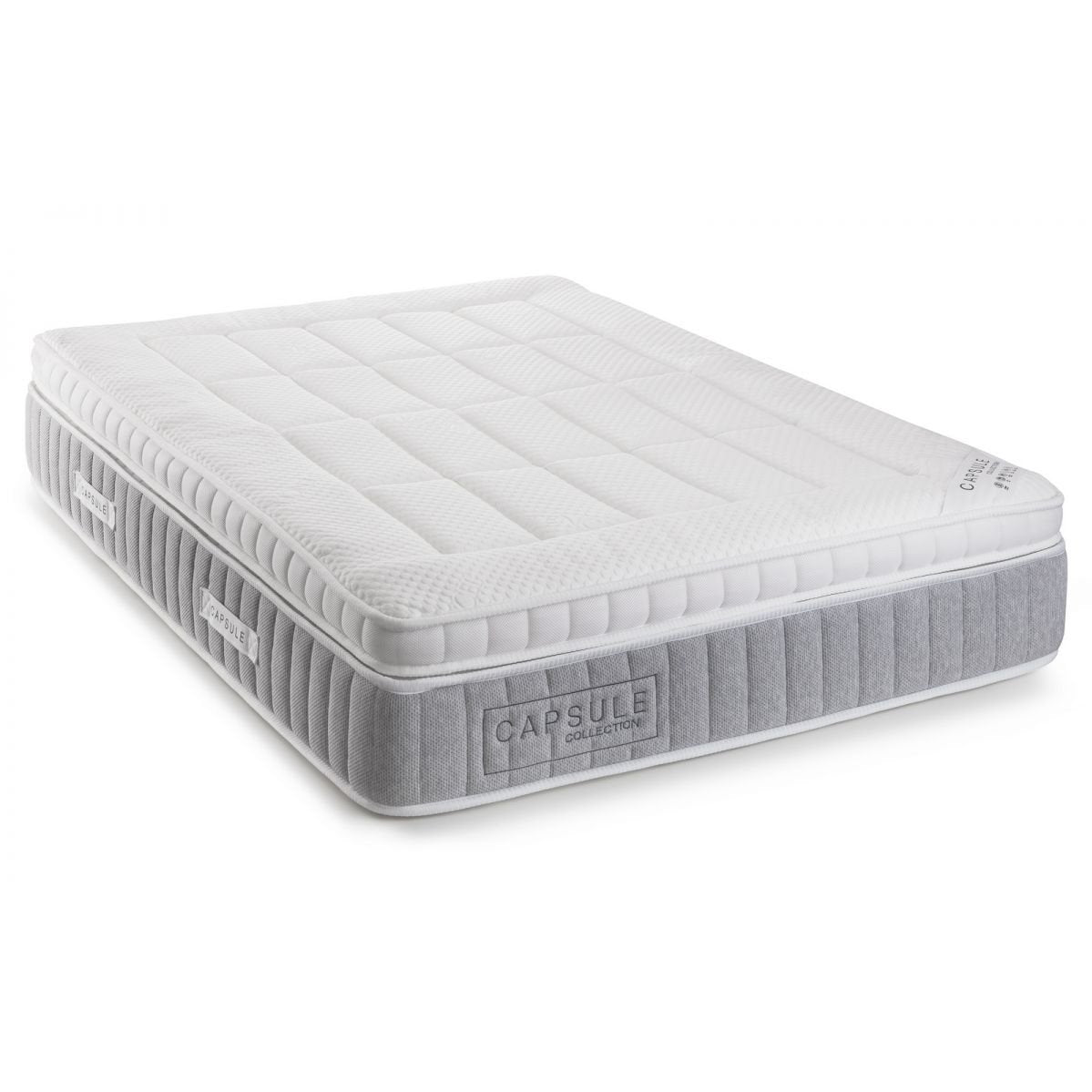 Capsule 2000 Box Top Mattress