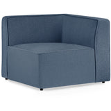 Lago Combination Sofa (Corner Unit) - Blue