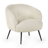 Gigi Boucle Accent Chair