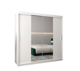 Tokyo I Sliding Door Wardrobe 200cm