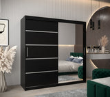 Verona 02 Sliding Door Wardrobe 200cm