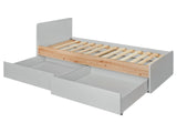Vivero Bed with Drawer