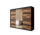 Tilburg I Sliding Door Wardrobe 250cm