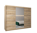 Verona 02 Sliding Door Wardrobe 250cm