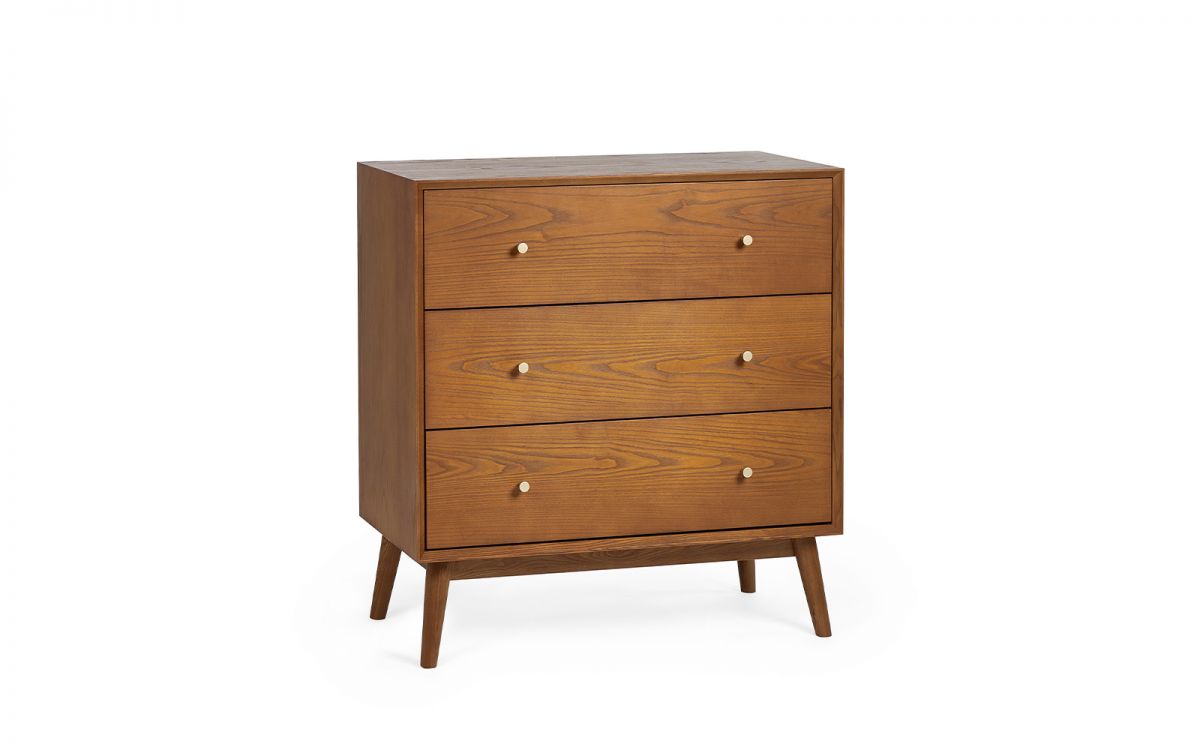 Lowry 3 Drawer Chest