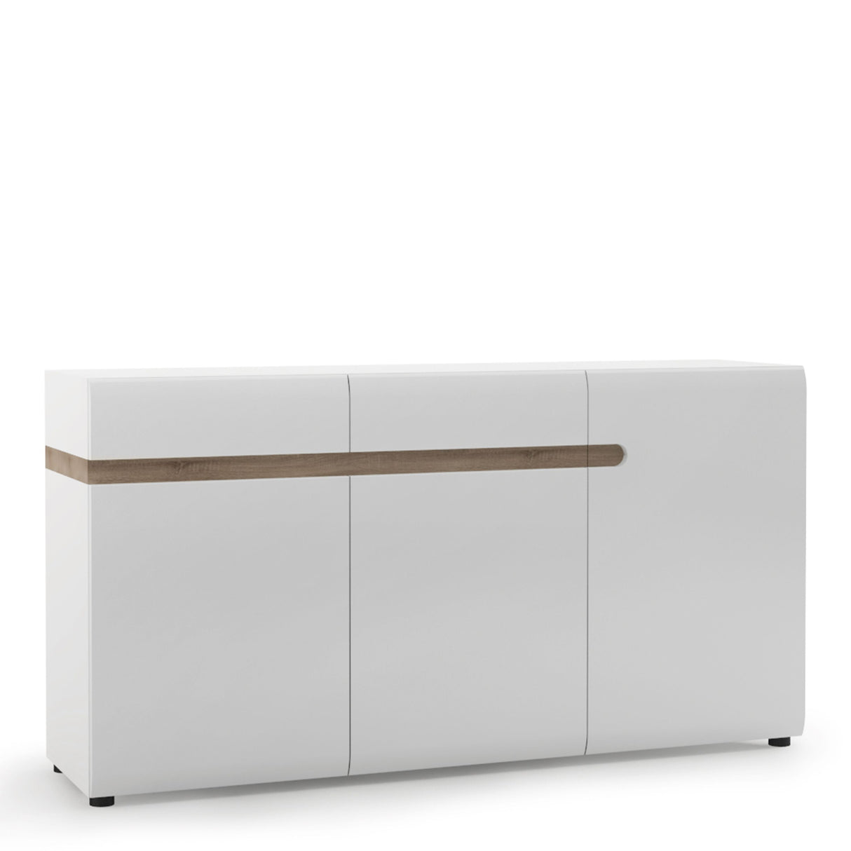 Chelsea Living 2 Drawer 3 Door Sideboard