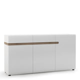 Chelsea Living 2 Drawer 3 Door Sideboard