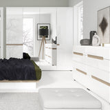 Chelsea Bedroom 4 Drawer Chest