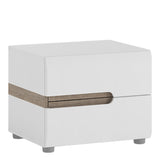 Chelsea Bedroom 2 Drawer Bedside