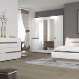 Chelsea Bedroom 4 Drawer Chest