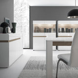 Chelsea Living 1 Drawer 2 Door Sideboard