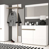 Chelsea Living 1 Drawer 2 Door Sideboard