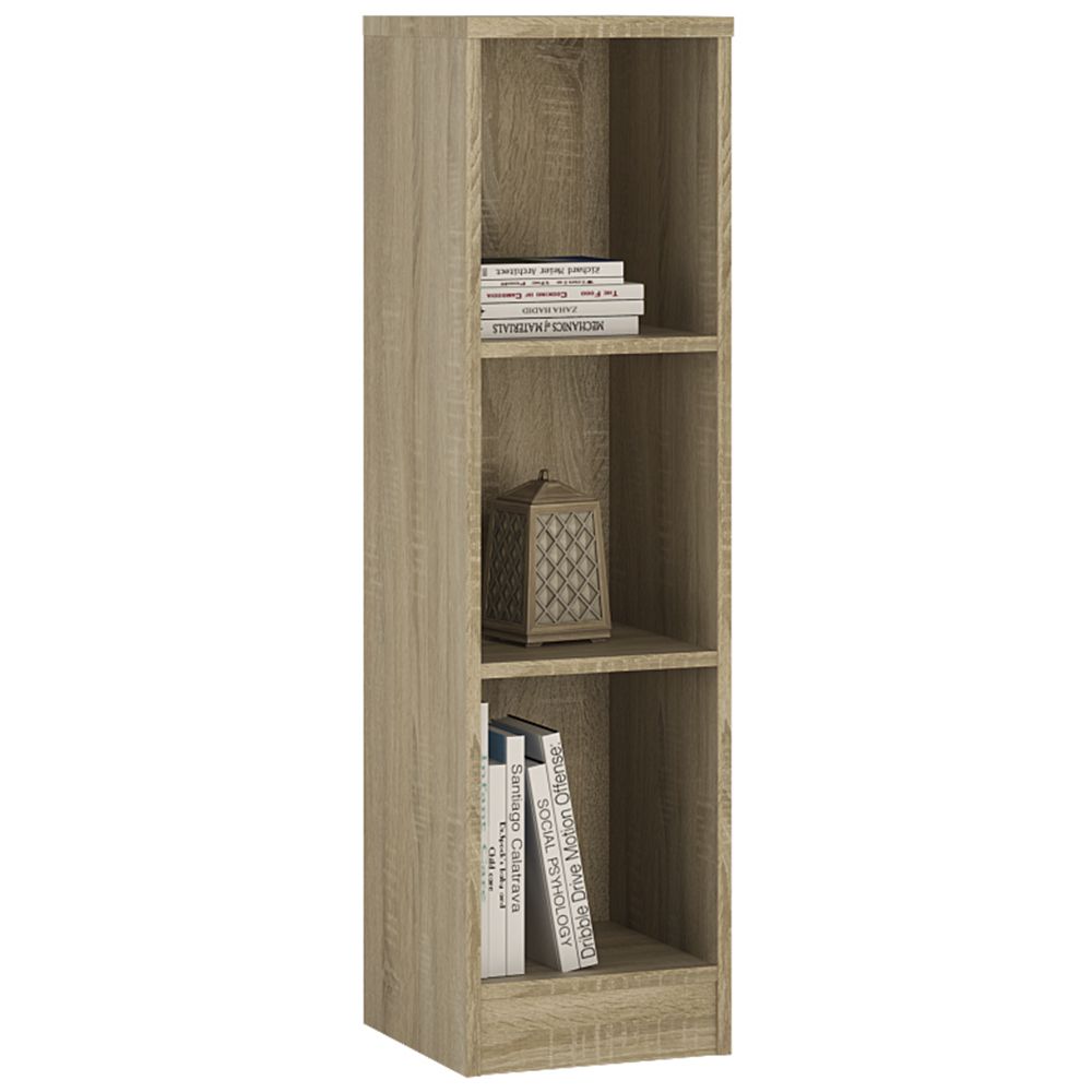 4 You Medium Narrow Bookcase