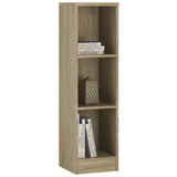 4 You Medium Narrow Bookcase