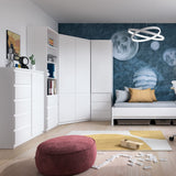 Fribo Corner Wardrobe 2 Door