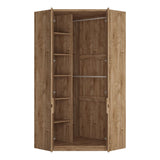 Fribo Corner Wardrobe 2 Door