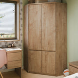 Fribo Corner Wardrobe 2 Door