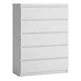 Fribo Chest Of 5 Drawers