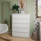 Fribo Chest Of 5 Drawers