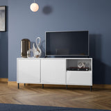 Avenale Wide TV Cabinet 2 Door 1 Drawer
