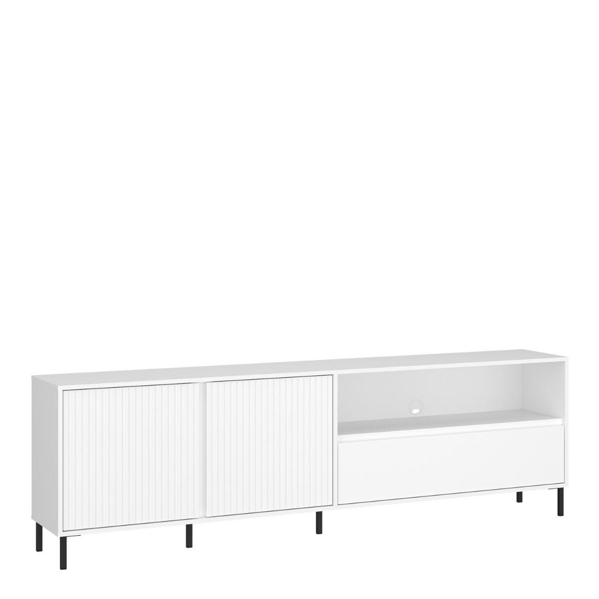 Avenale TV Cabinet 2 Door 1 Drawer