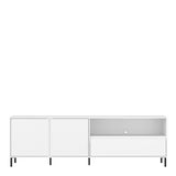 Avenale TV Cabinet 2 Door 1 Drawer