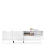 Avenale TV Cabinet 2 Door 1 Drawer