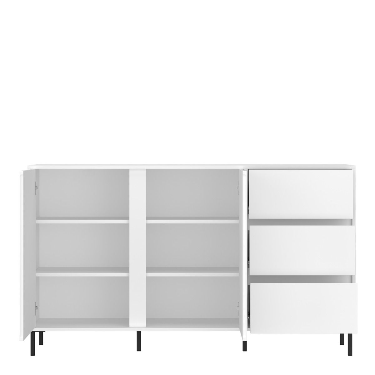 Avenale Sideboard 2 Door 3 Drawer