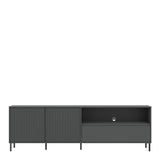 Avenale TV Cabinet 2 Door 1 Drawer