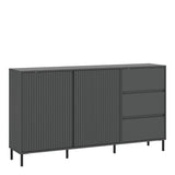 Avenale Sideboard 2 Door 3 Drawer