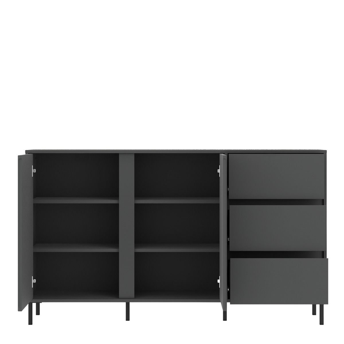 Avenale Sideboard 2 Door 3 Drawer