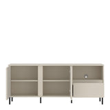 Avenale Wide TV Cabinet 2 Door 1 Drawer