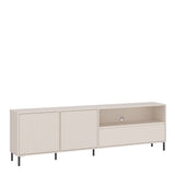 Avenale TV Cabinet 2 Door 1 Drawer