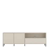 Avenale TV Cabinet 2 Door 1 Drawer