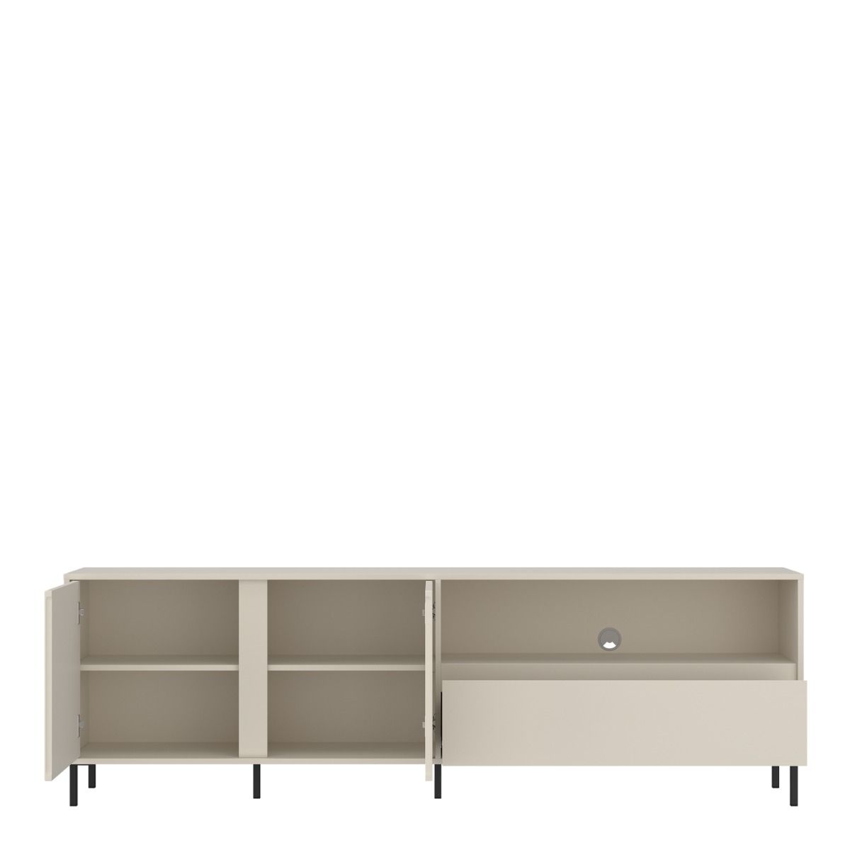Avenale TV Cabinet 2 Door 1 Drawer