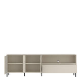 Avenale TV Cabinet 2 Door 1 Drawer