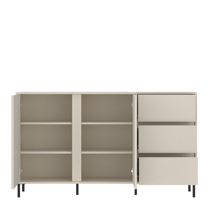 Avenale Sideboard 2 Door 3 Drawer