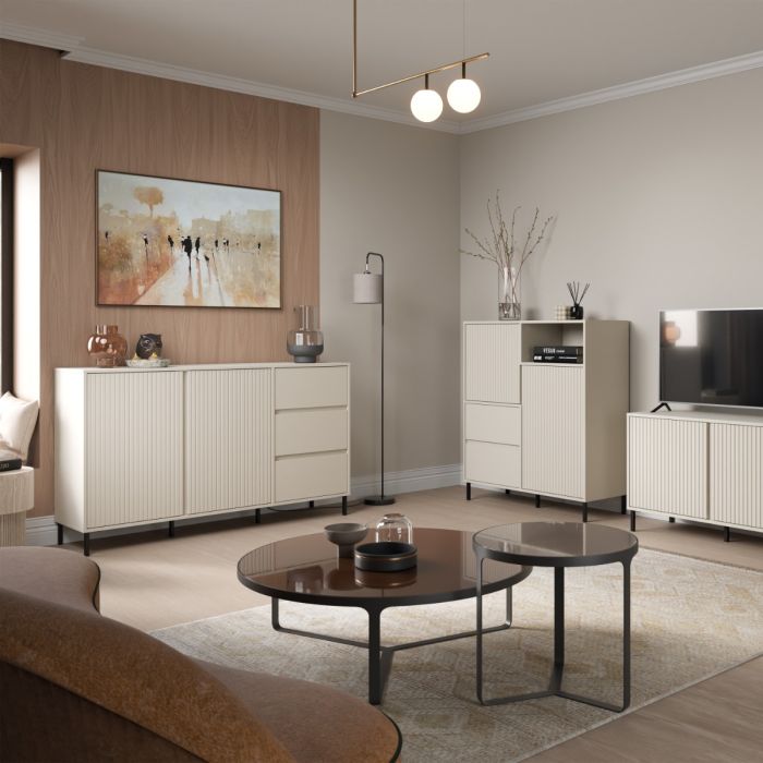 Avenale Sideboard 2 Door 3 Drawer
