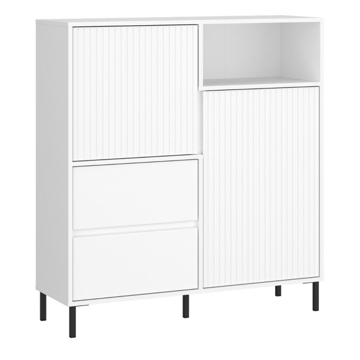Avenale Sideboard 2 Door 2 Drawer