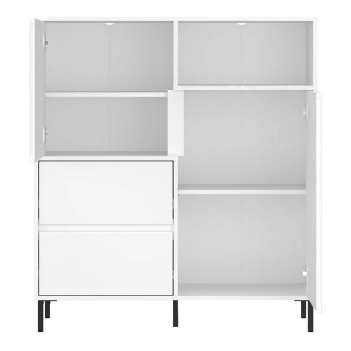 Avenale Sideboard 2 Door 2 Drawer