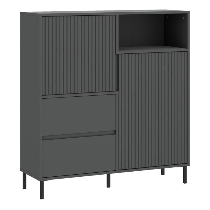 Avenale Sideboard 2 Door 2 Drawer