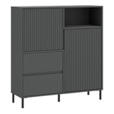 Avenale Sideboard 2 Door 2 Drawer