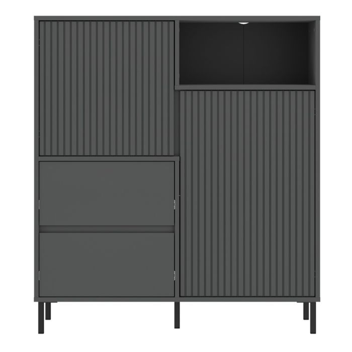 Avenale Sideboard 2 Door 2 Drawer