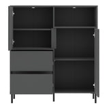 Avenale Sideboard 2 Door 2 Drawer