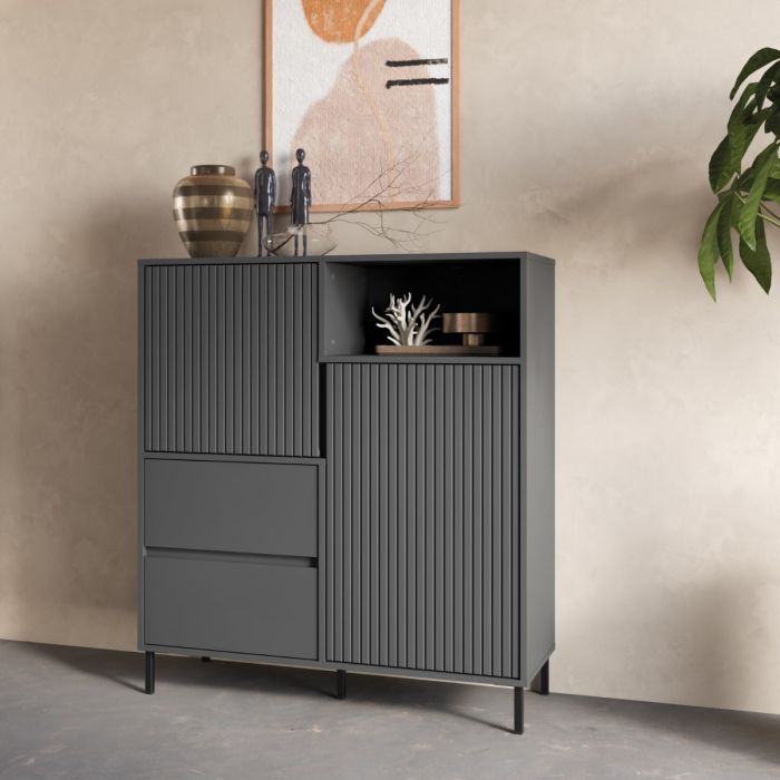 Avenale Sideboard 2 Door 2 Drawer