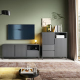 Avenale Sideboard 2 Door 2 Drawer