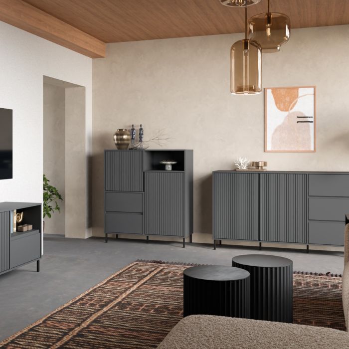Avenale Sideboard 2 Door 2 Drawer